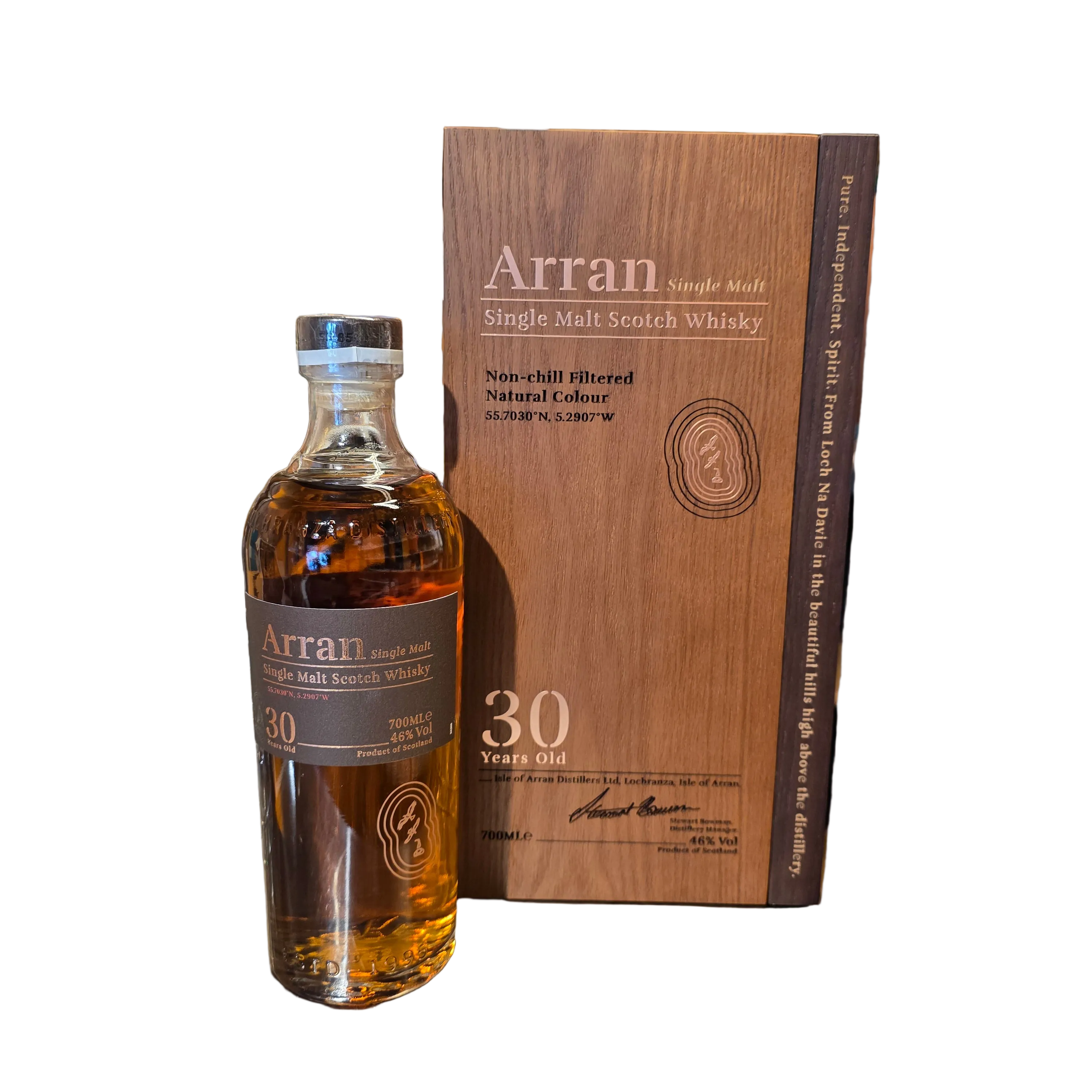 Arran 30 y. o.