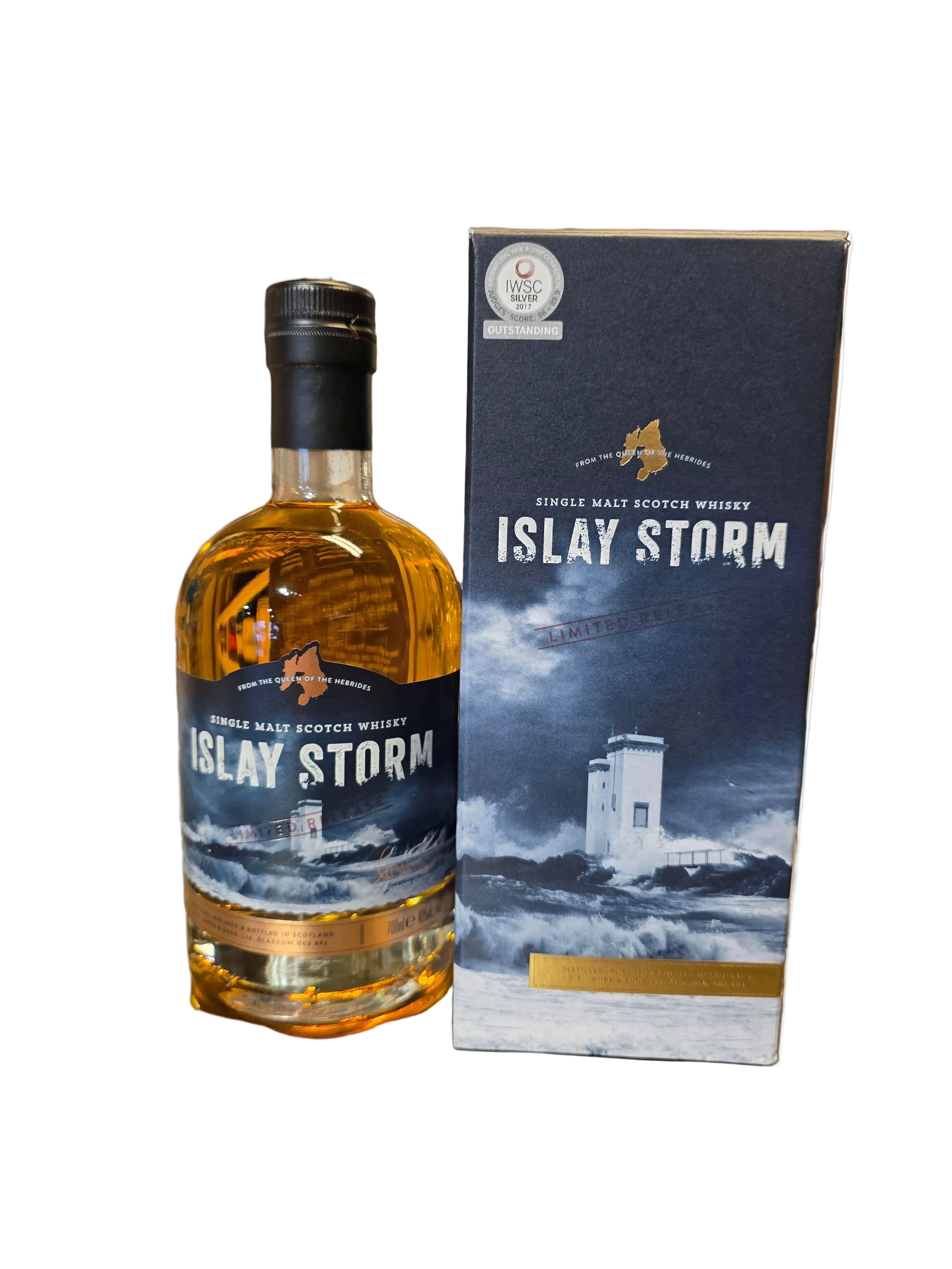 Islay Storm