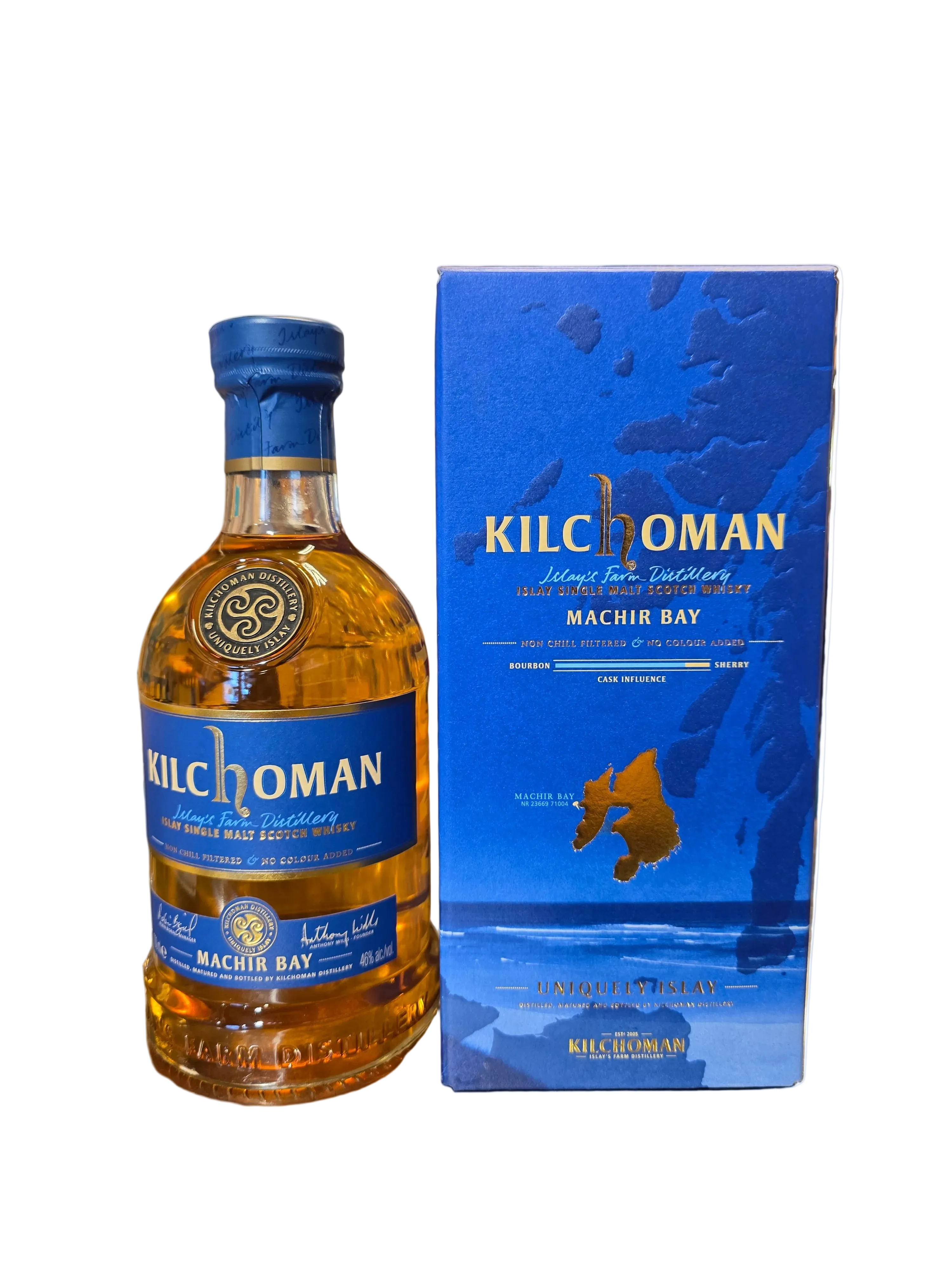 Kilchoman Machir Bay