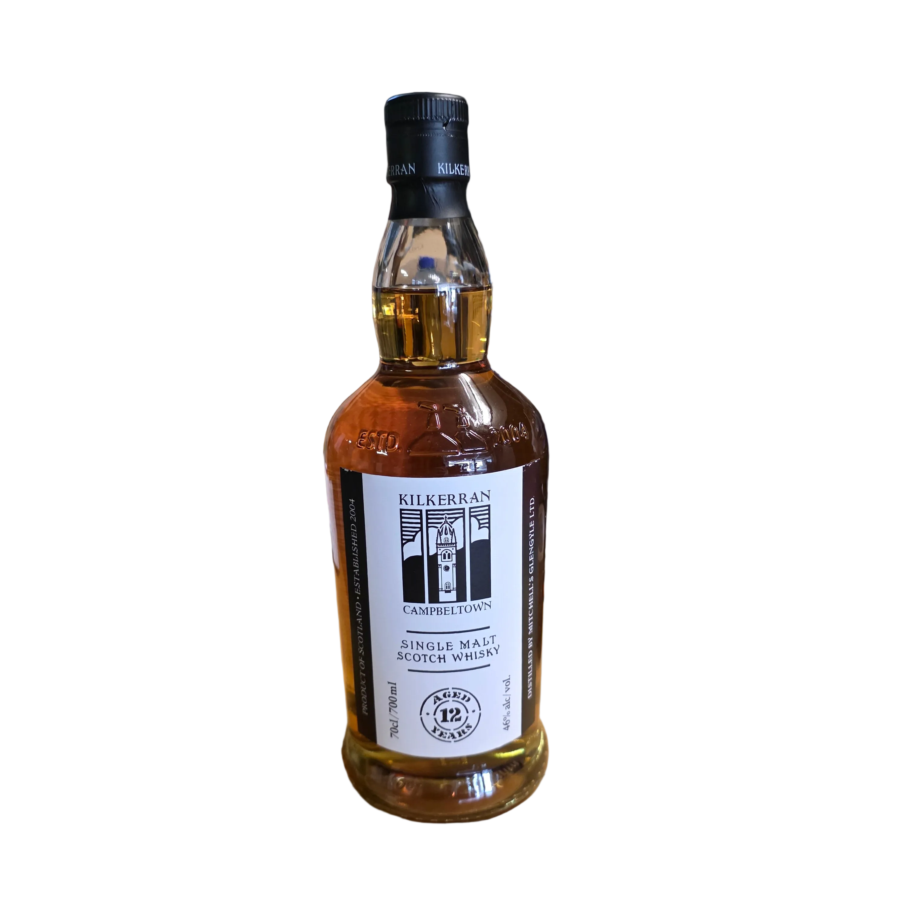 Kilkerran 12 y. o.