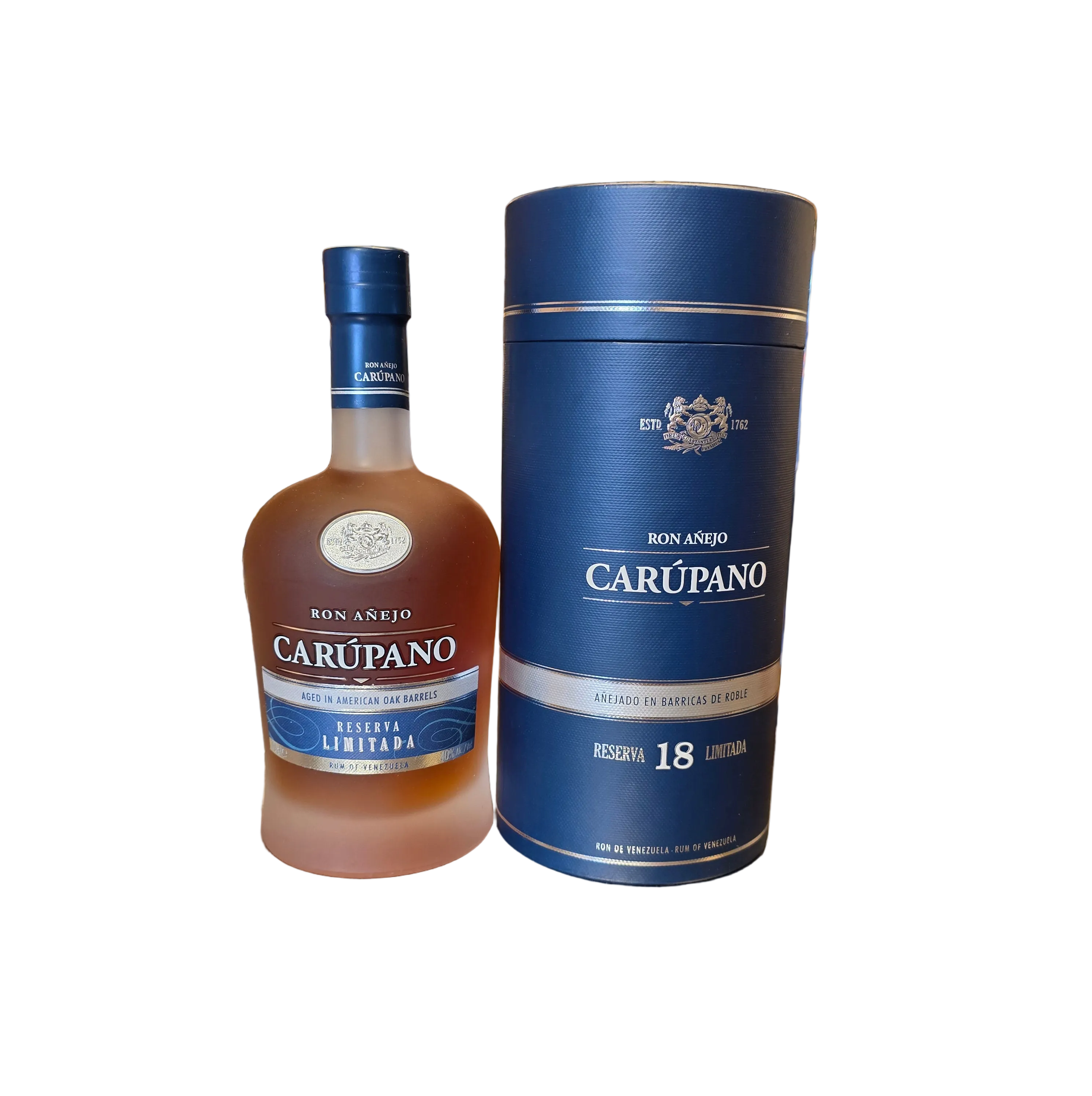 Carúpano 18 y. o.