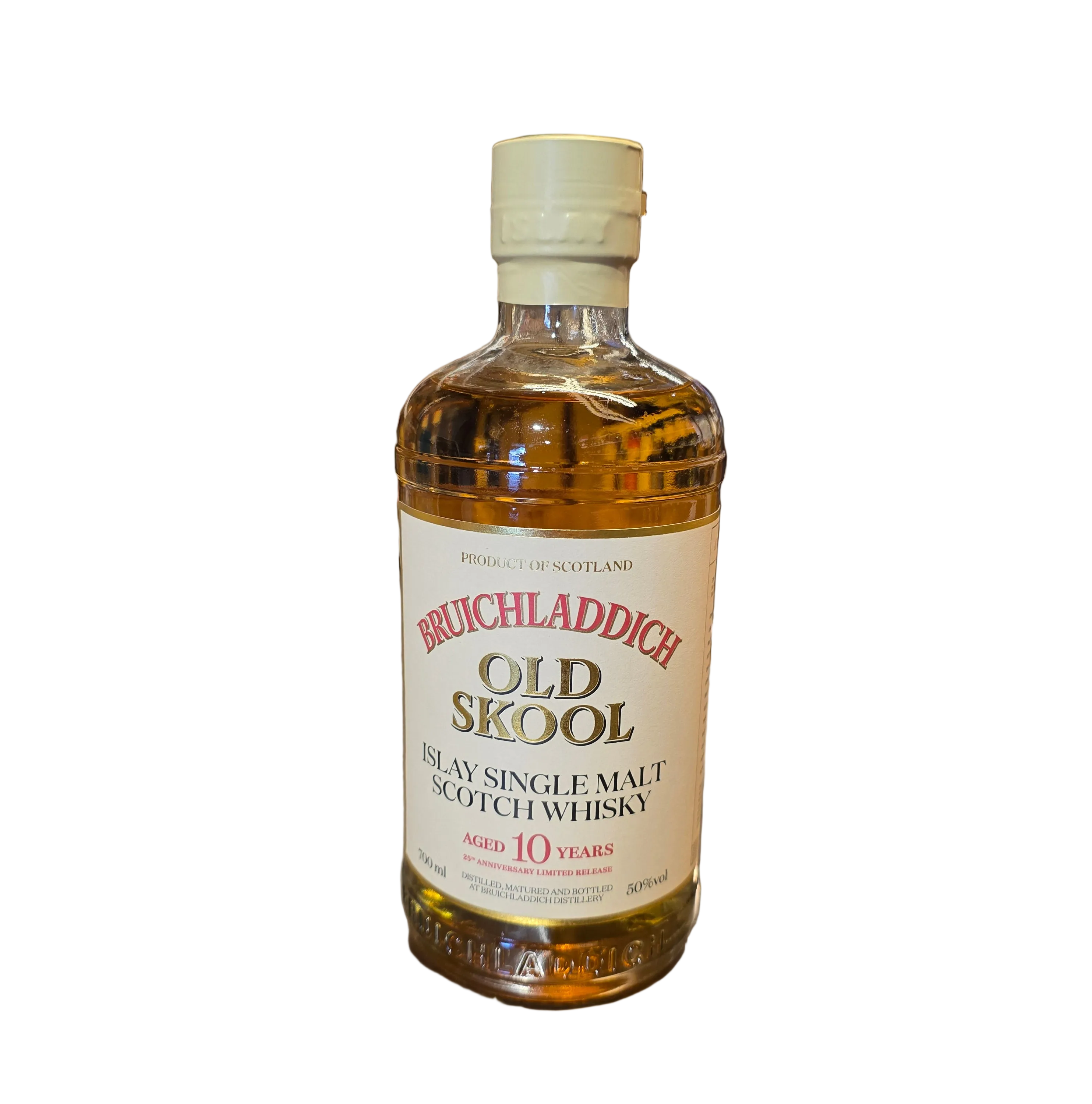 Bruichladdich Old Skool