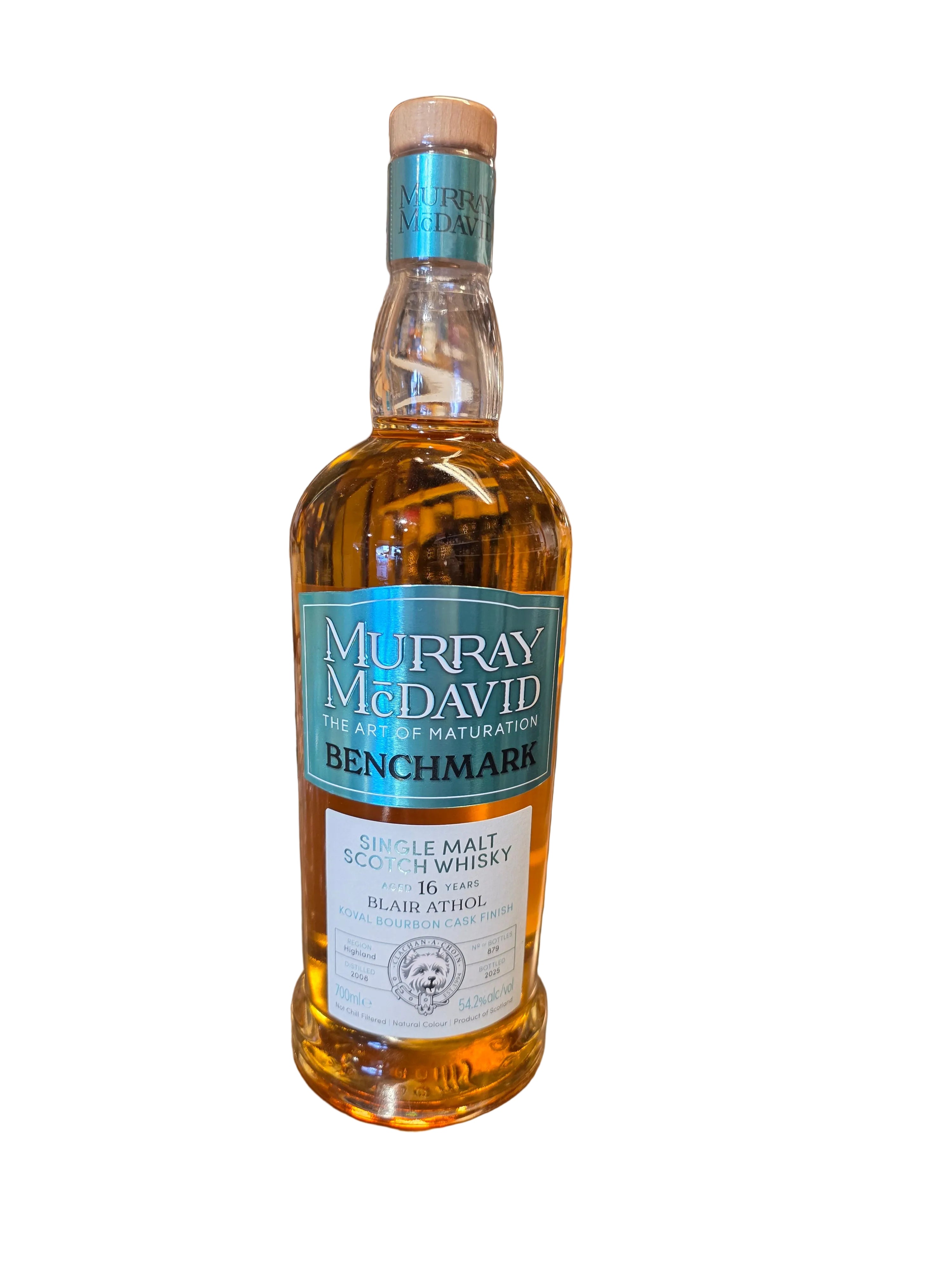 Blair Athol 16 y. o. Koval Cask