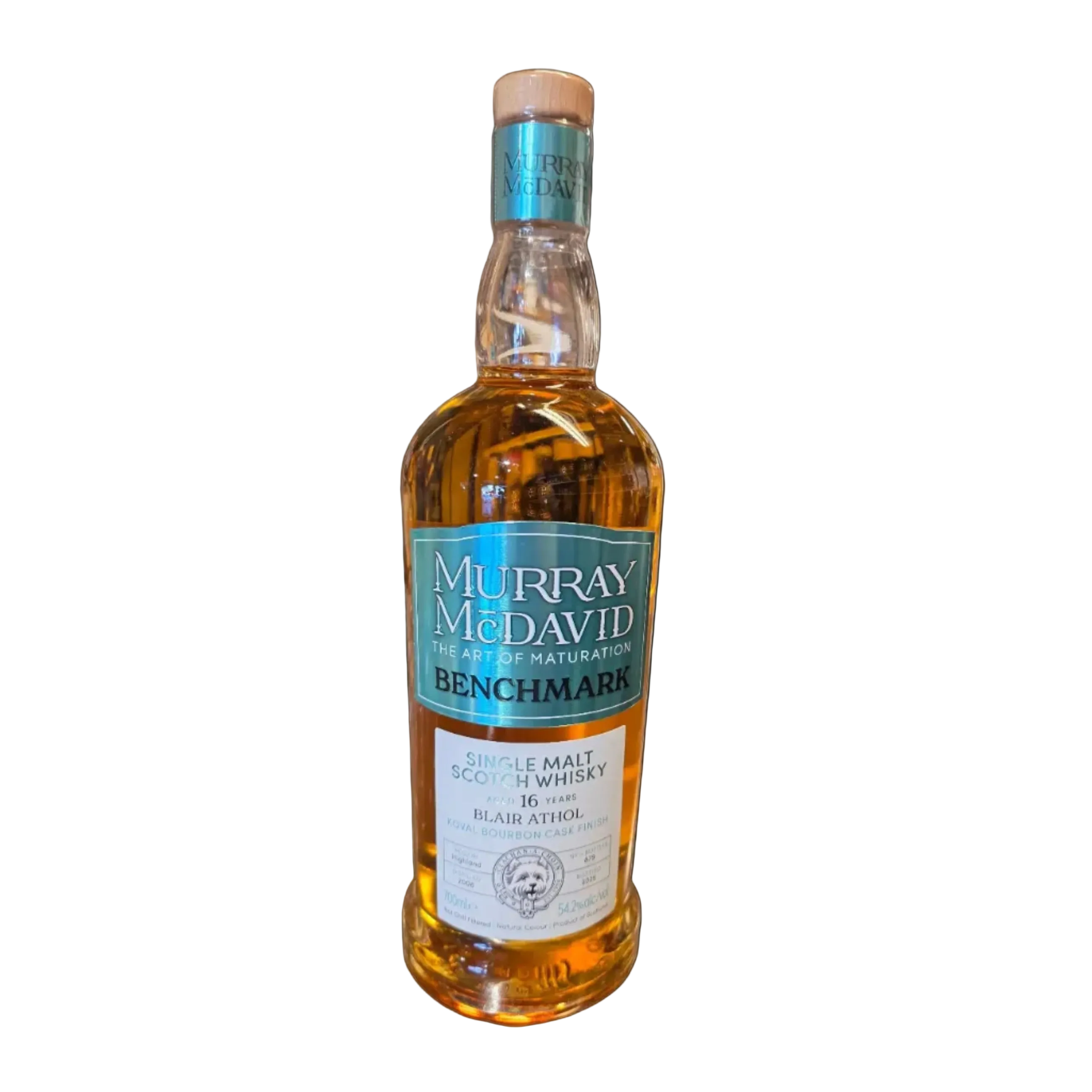 Blair Athol 16 y. o. Koval Cask
