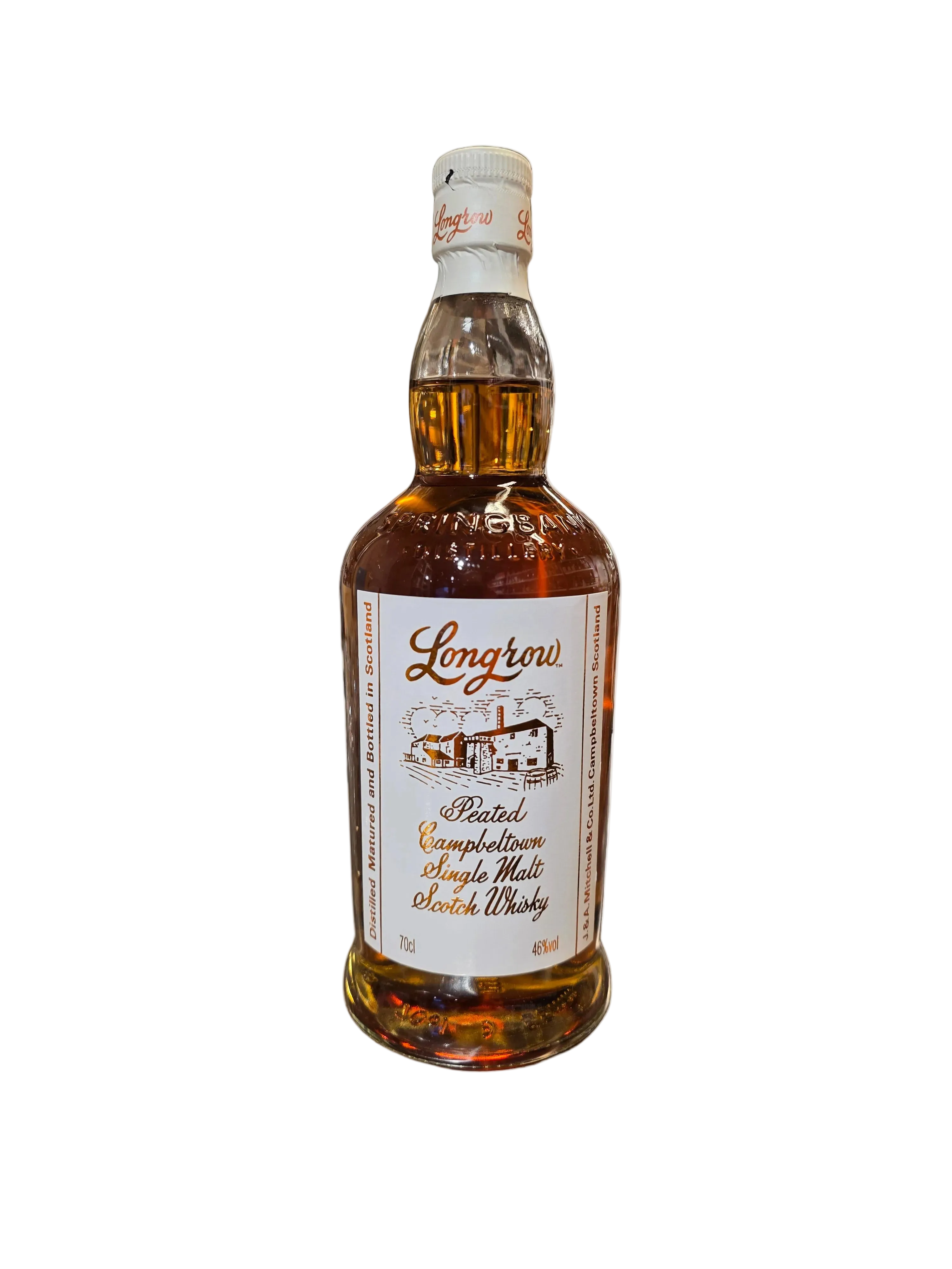 Longrow Peated