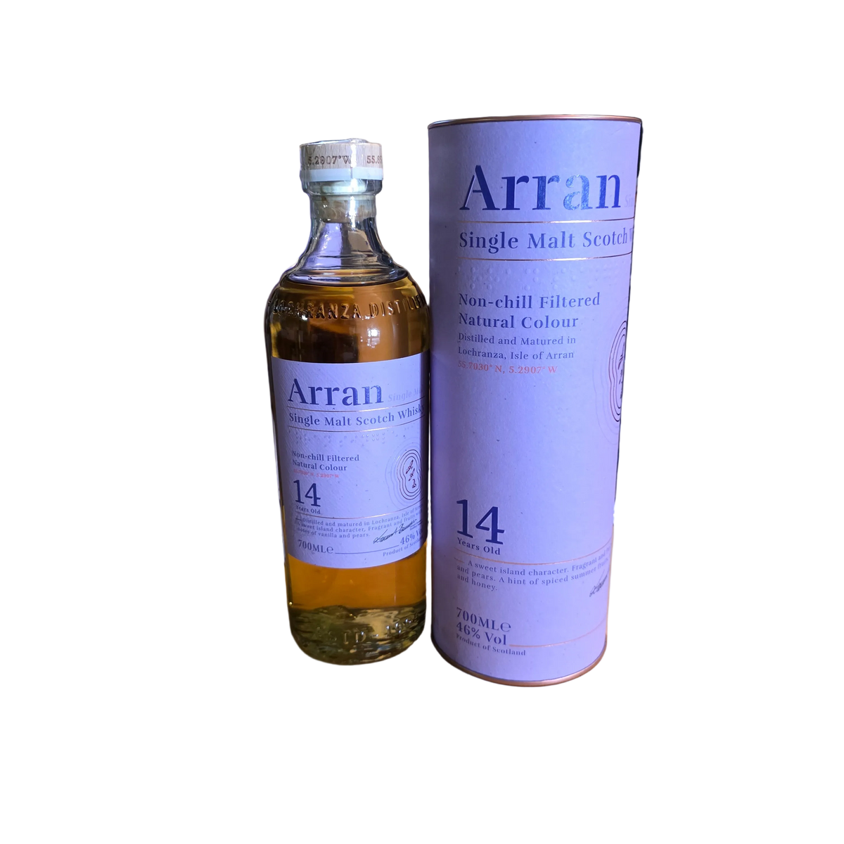 Arran 14 y. o.