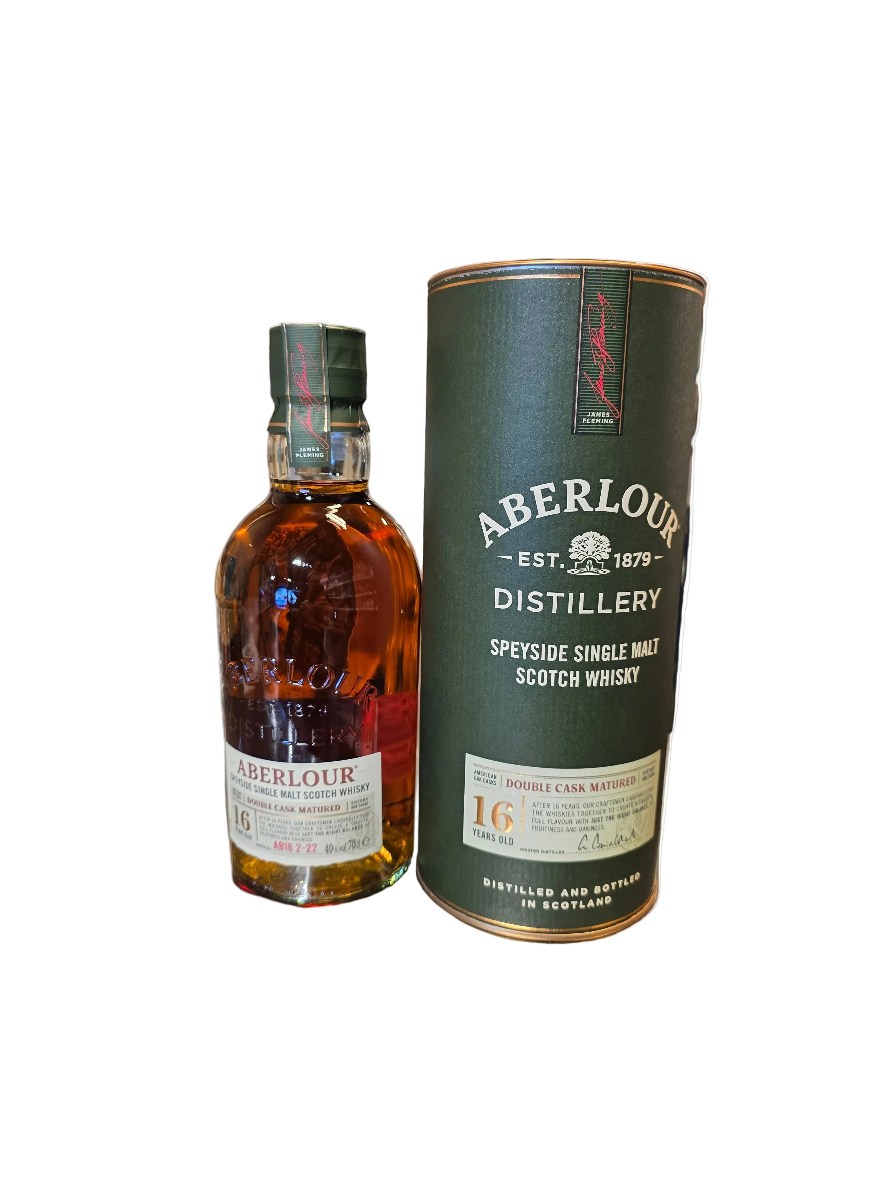 Aberlour 16 y. o. Double Cask