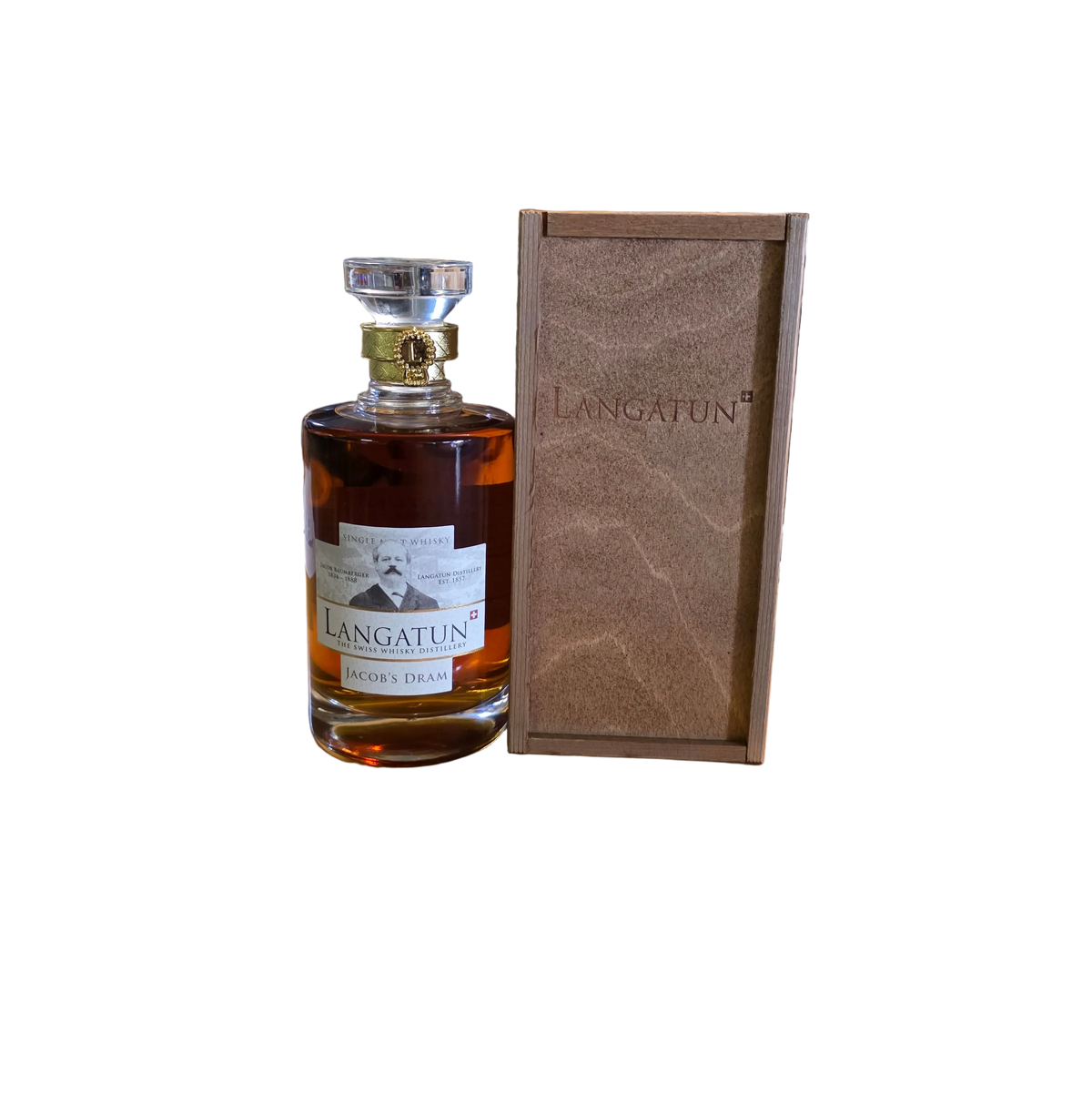 Langatun Jacob's Dram
