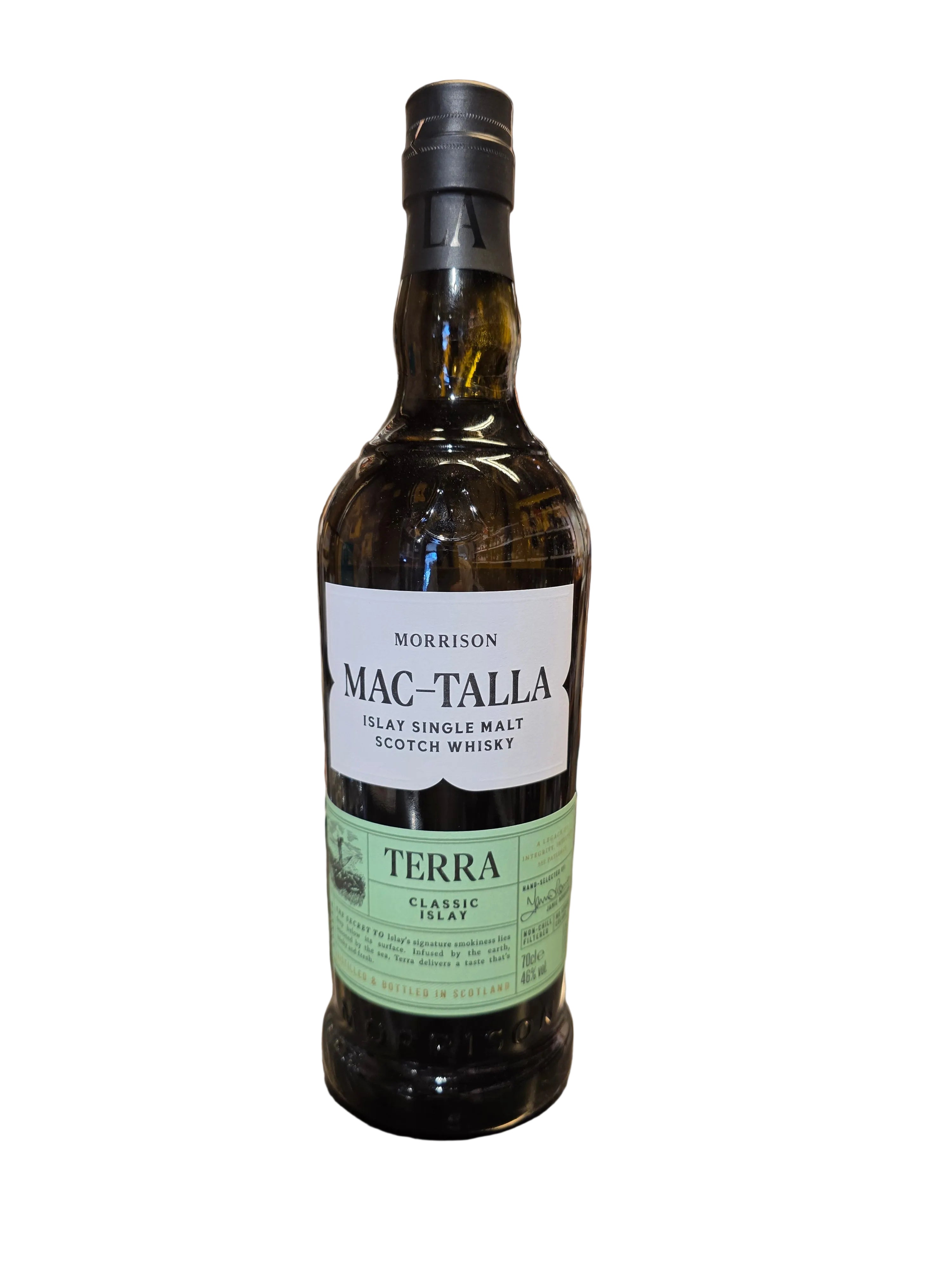Mac-Talla Earth