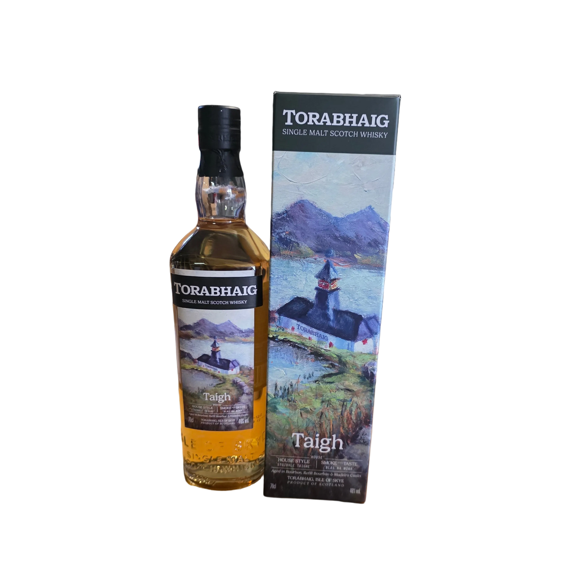 Torabhaig Taigh