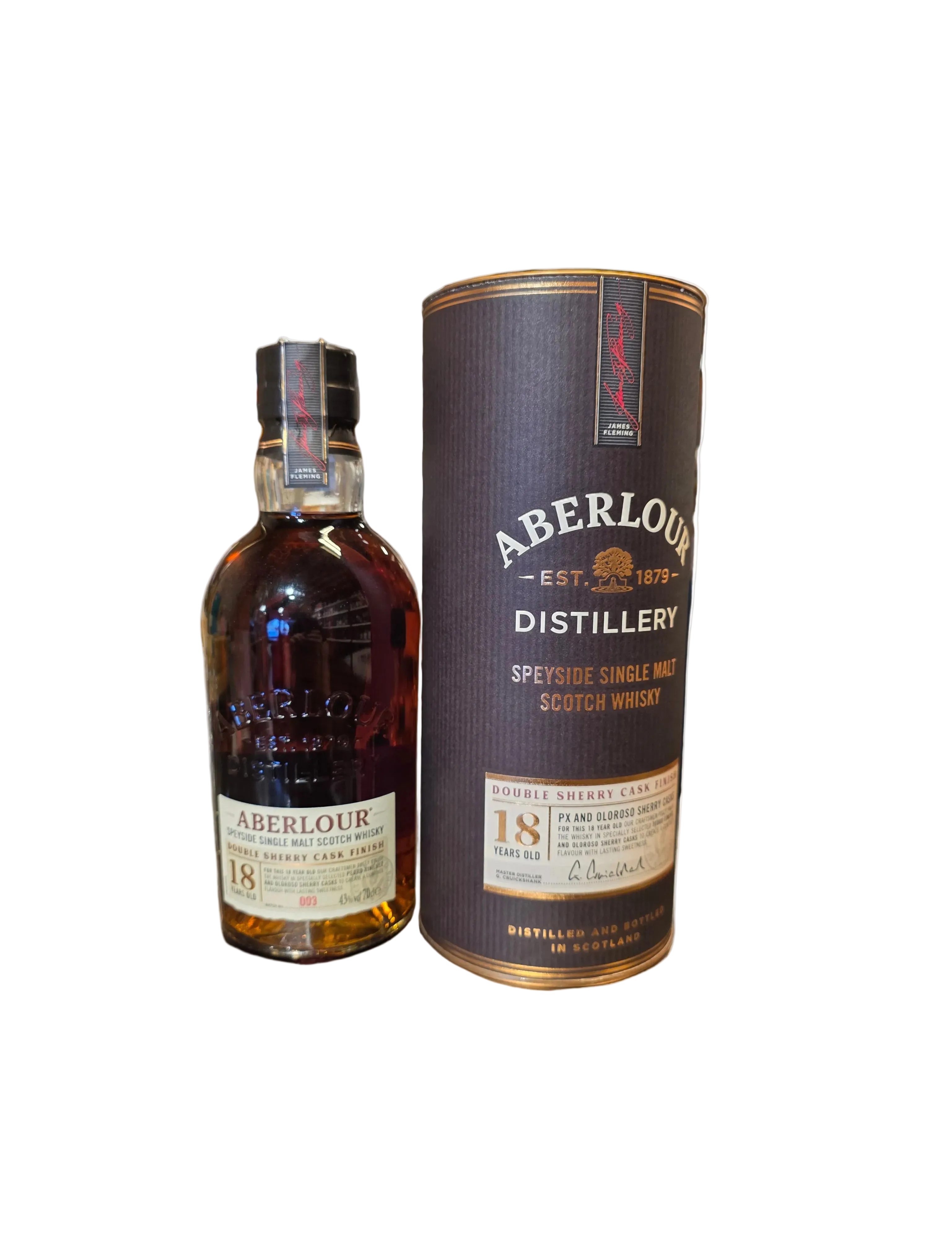 Aberlour 18 y. o.