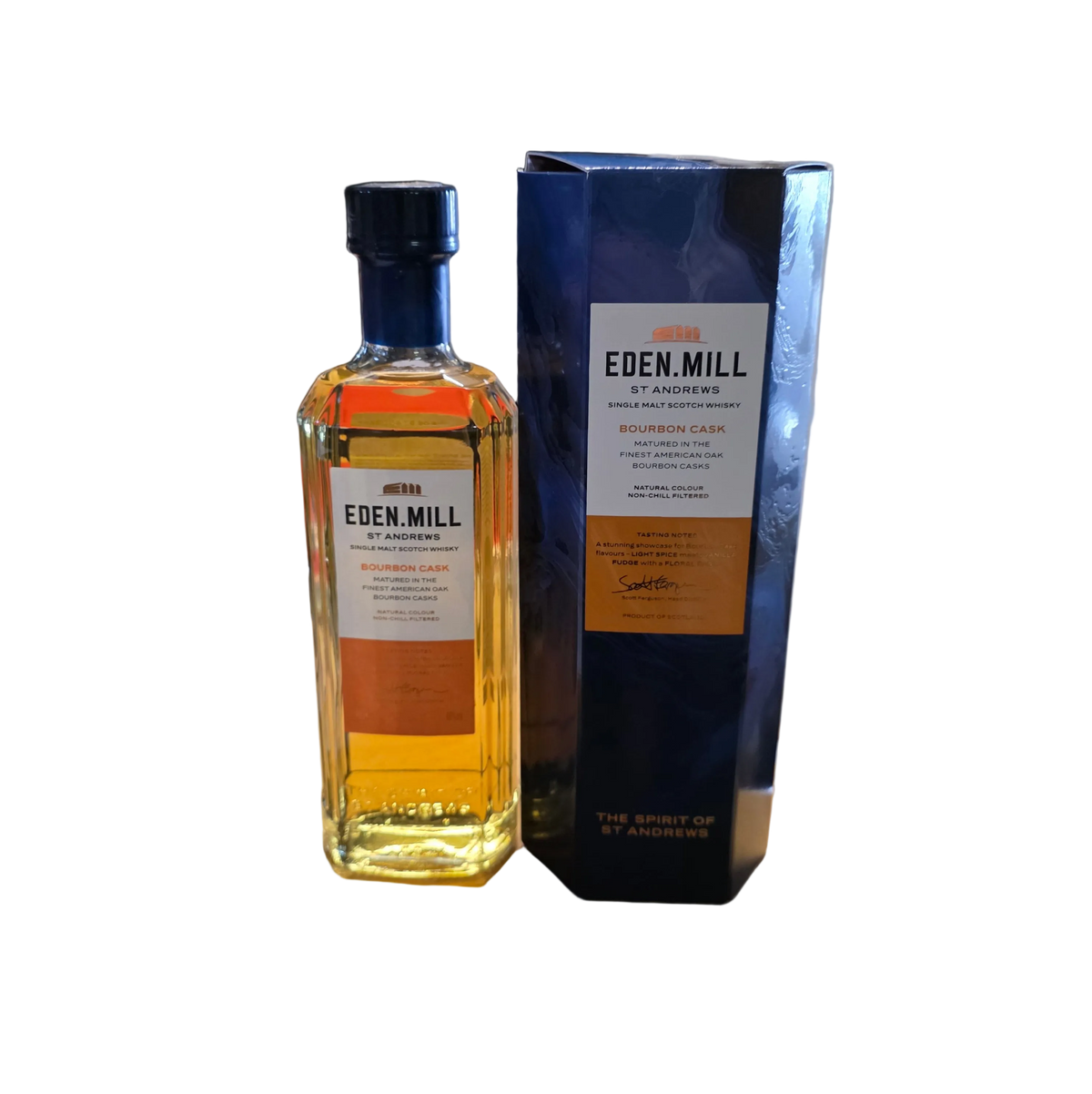 Eden Mill Bourbon Cask