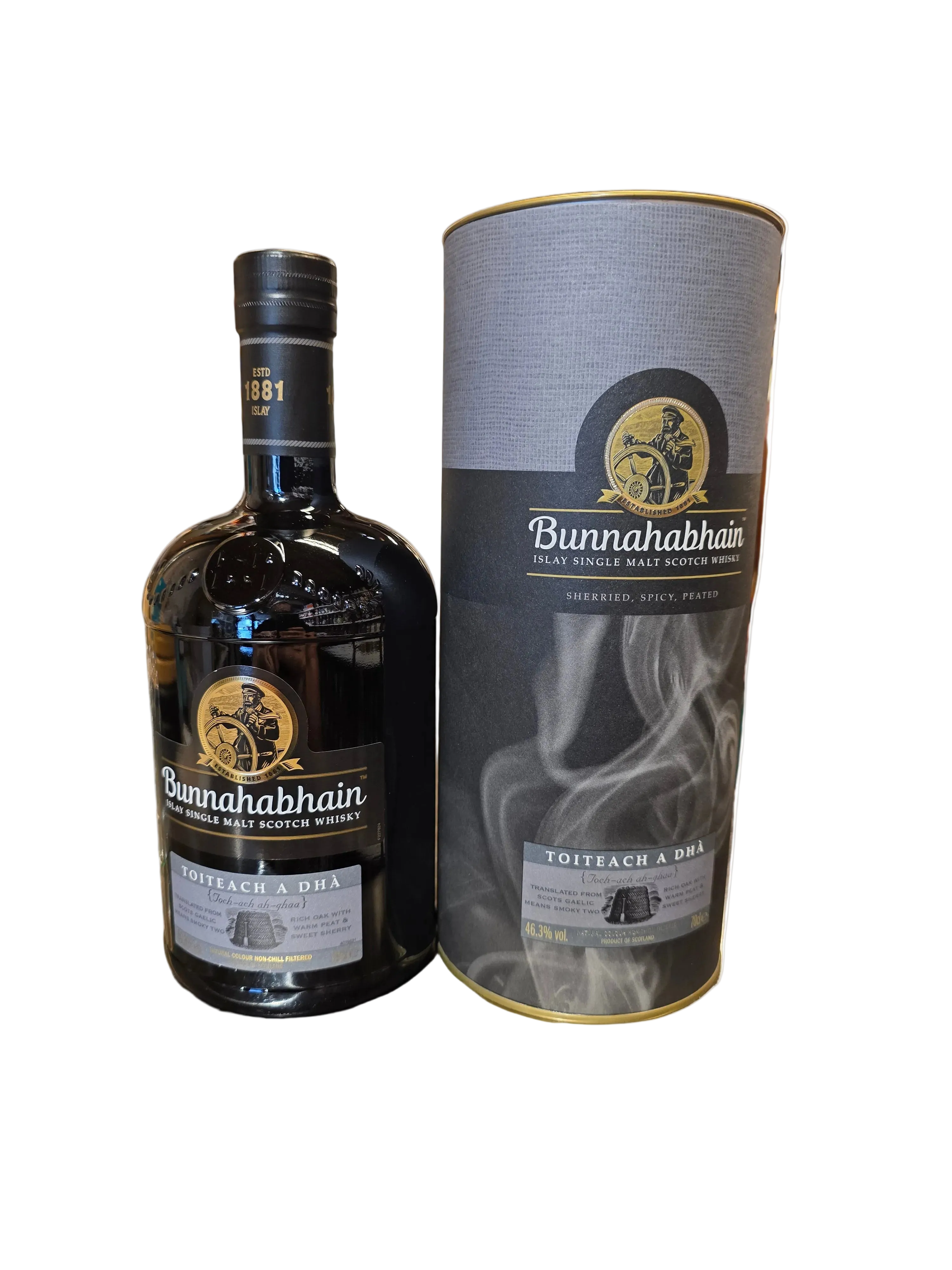 Bunnahabhain Toiteach a Dhà