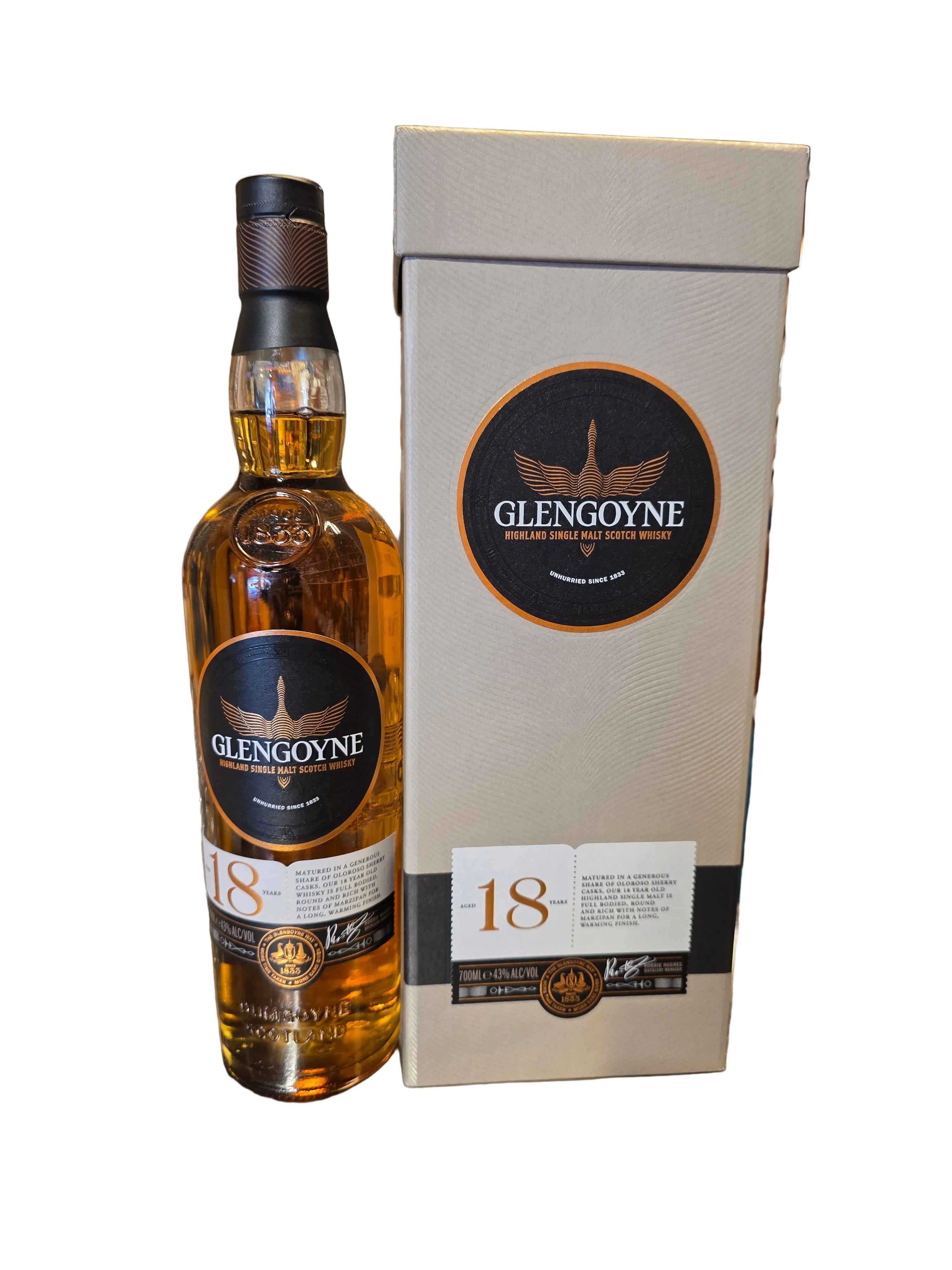 Glengoyne 18 y. o.