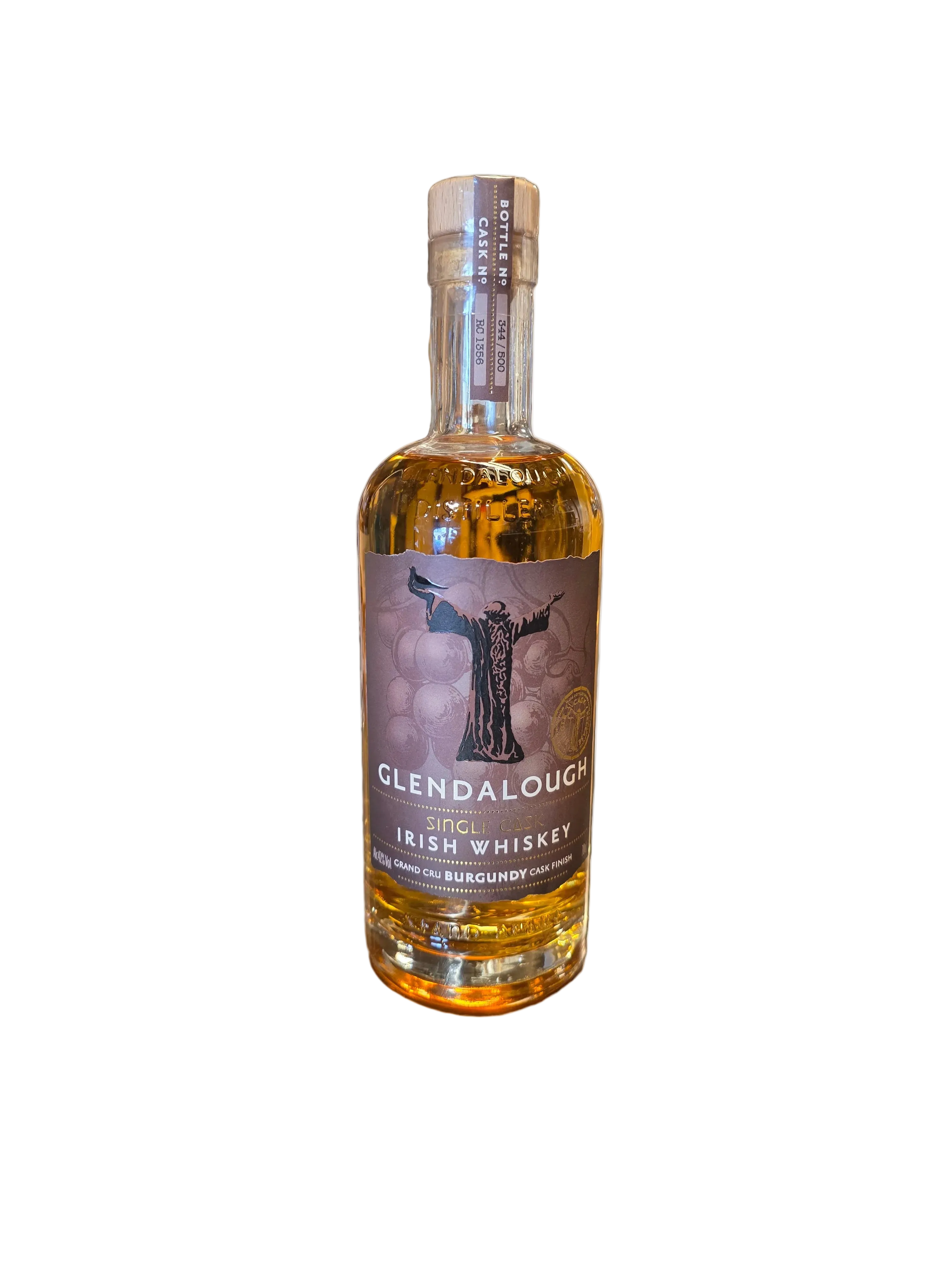 Glendalough Single Grain Burgundy Cask Finish