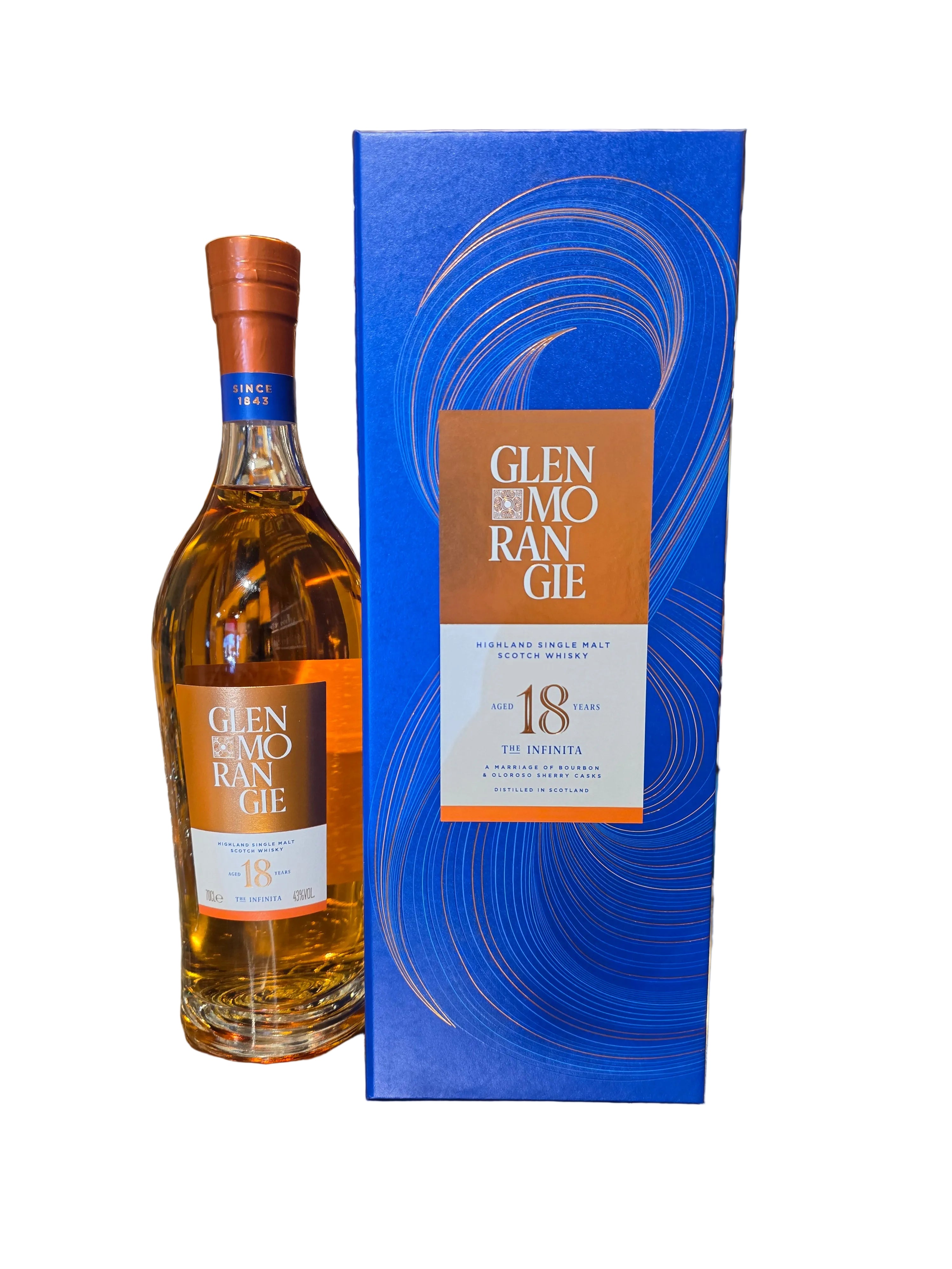 Glenmorangie 18 y. o.