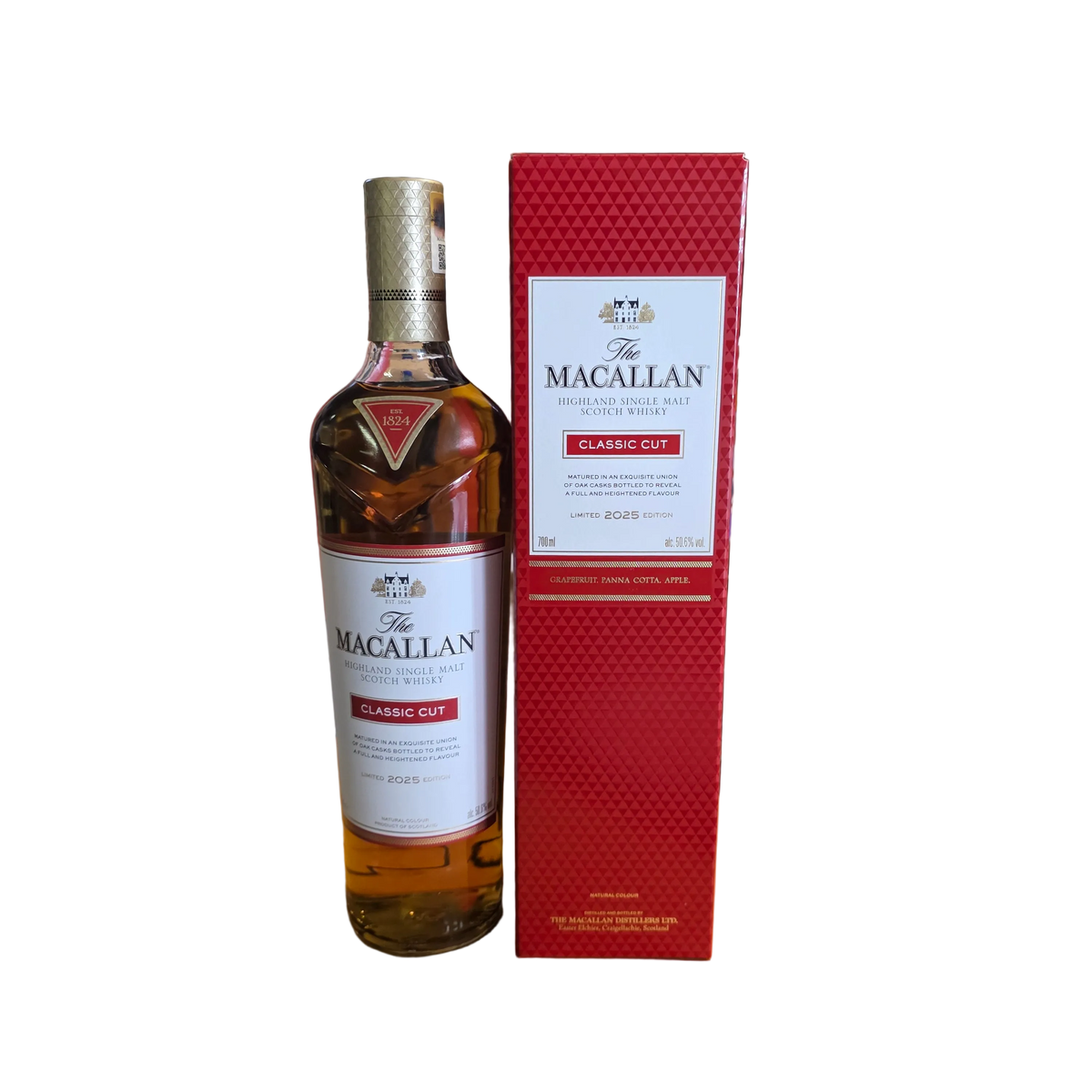 Macallan Classic Cut Release 2025