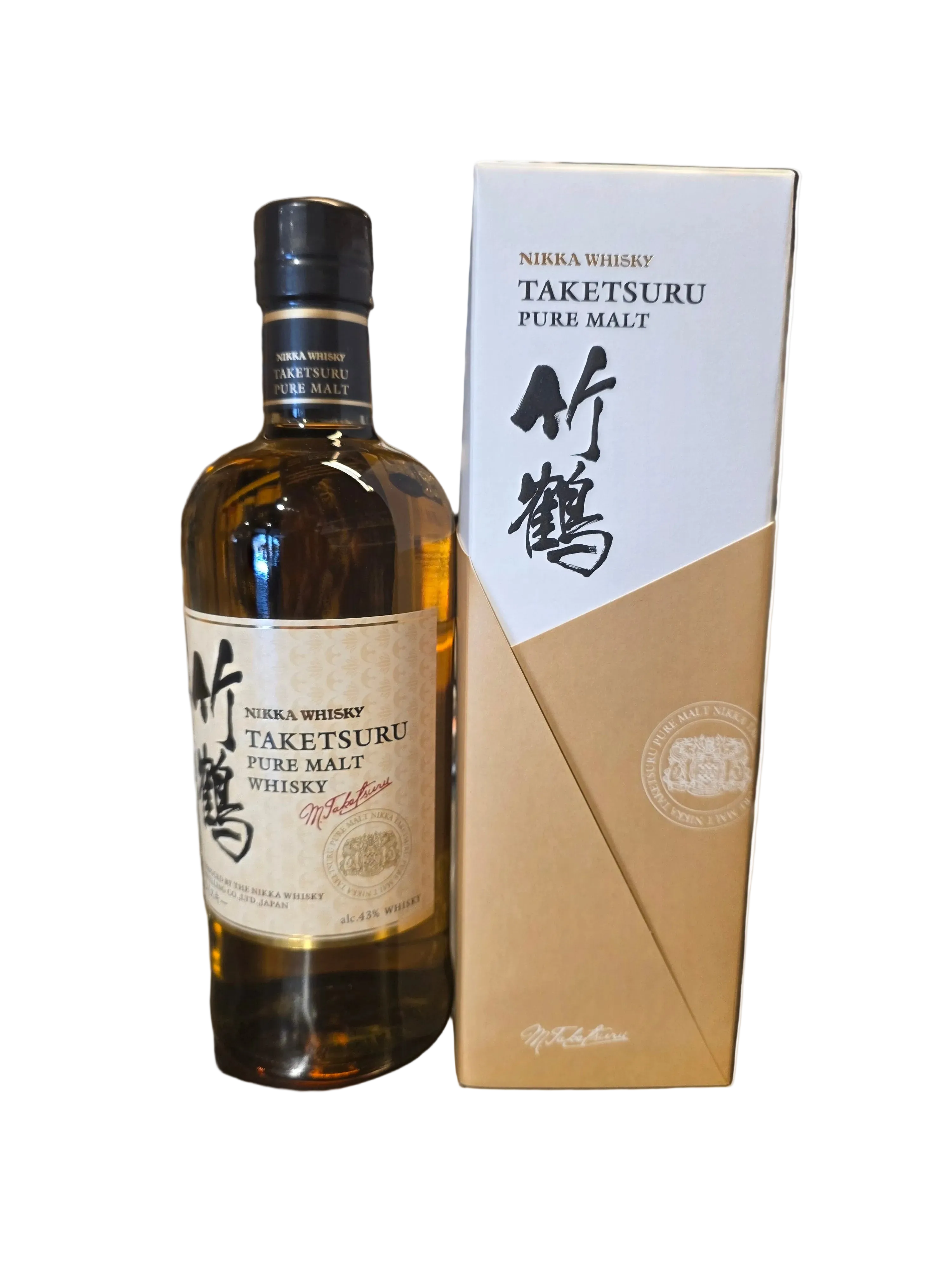 Nikka Taketsuru Pure Malt