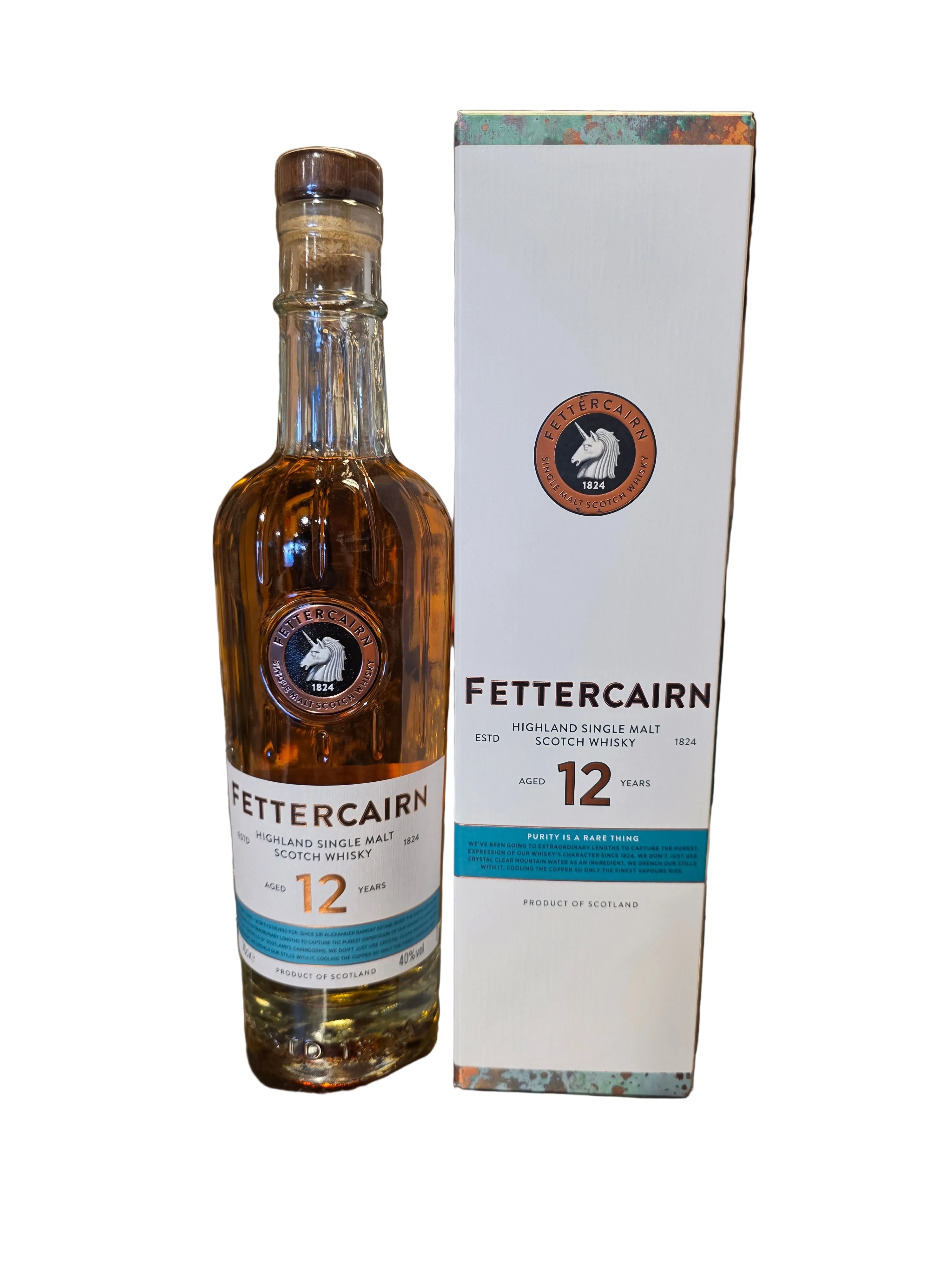 Fettercairn 12 y.o.