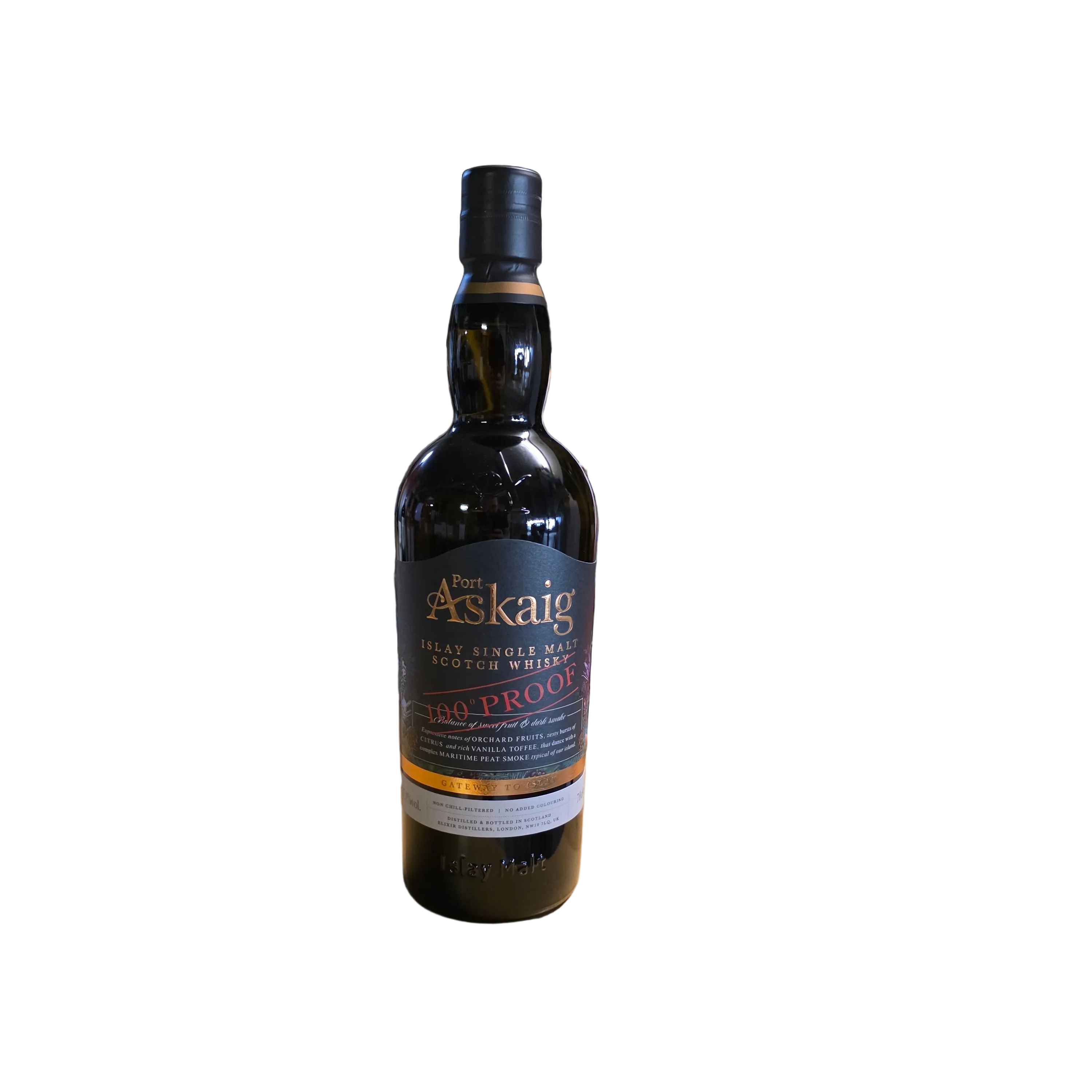Port Askaig 100 proof