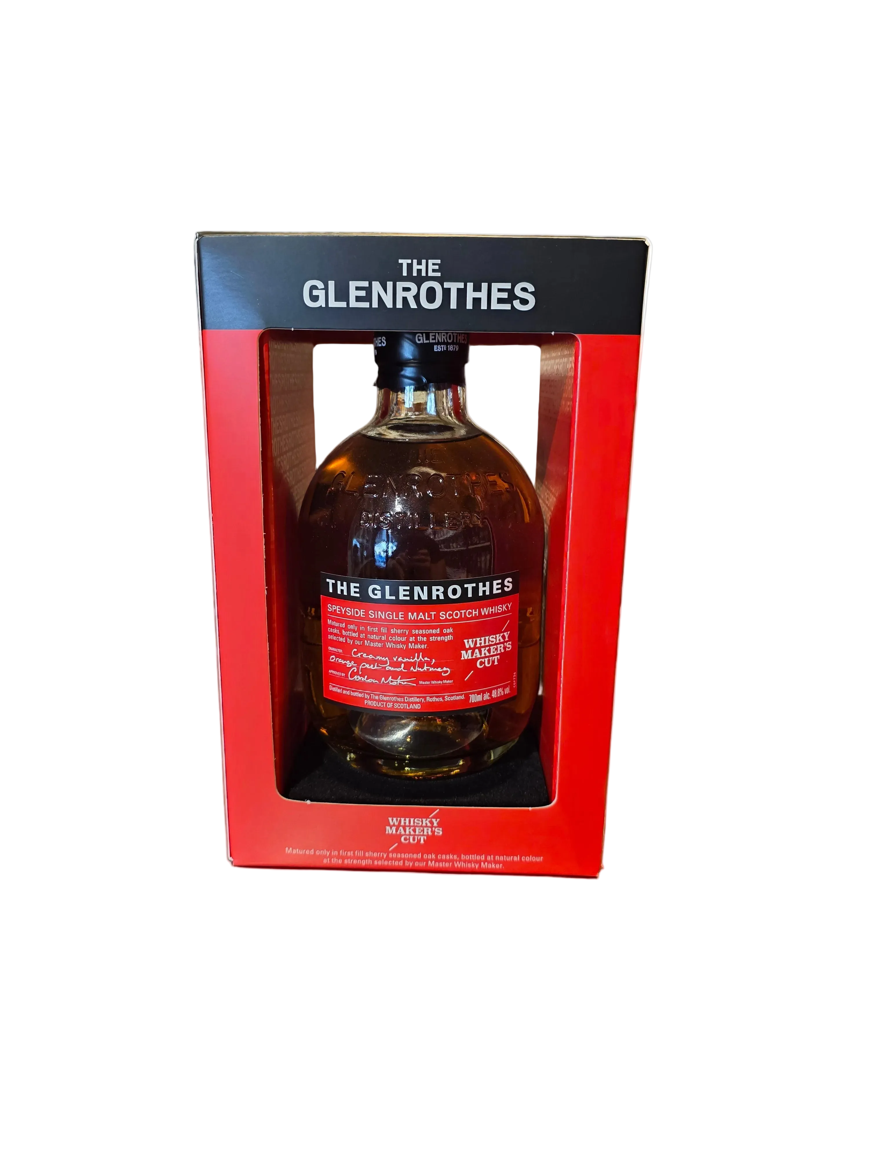 Glenrothes Maker's Cut