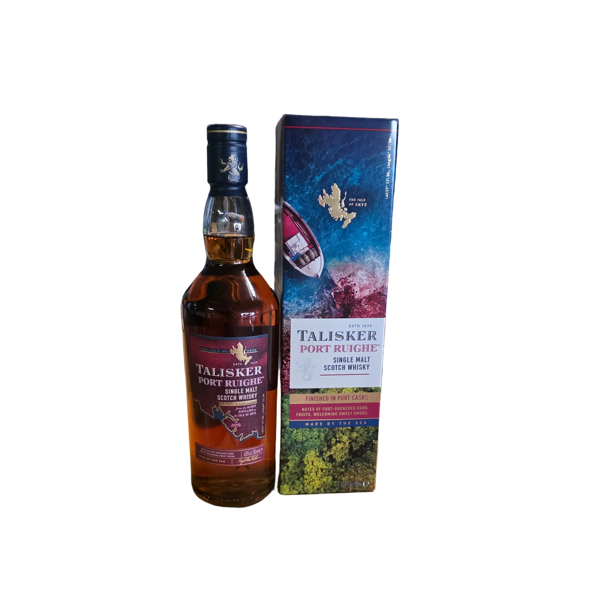 Talisker Port Ruighe
