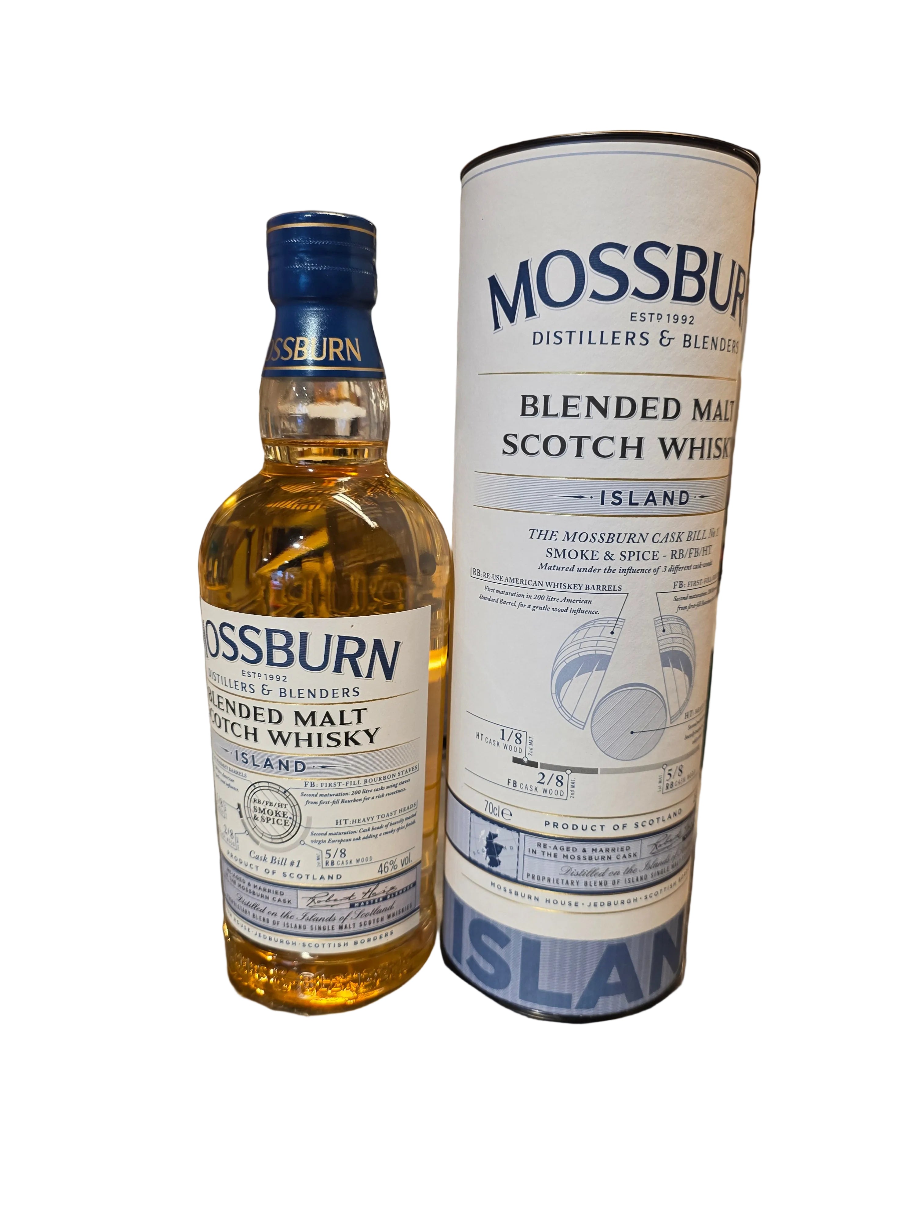 Island Blended Malt