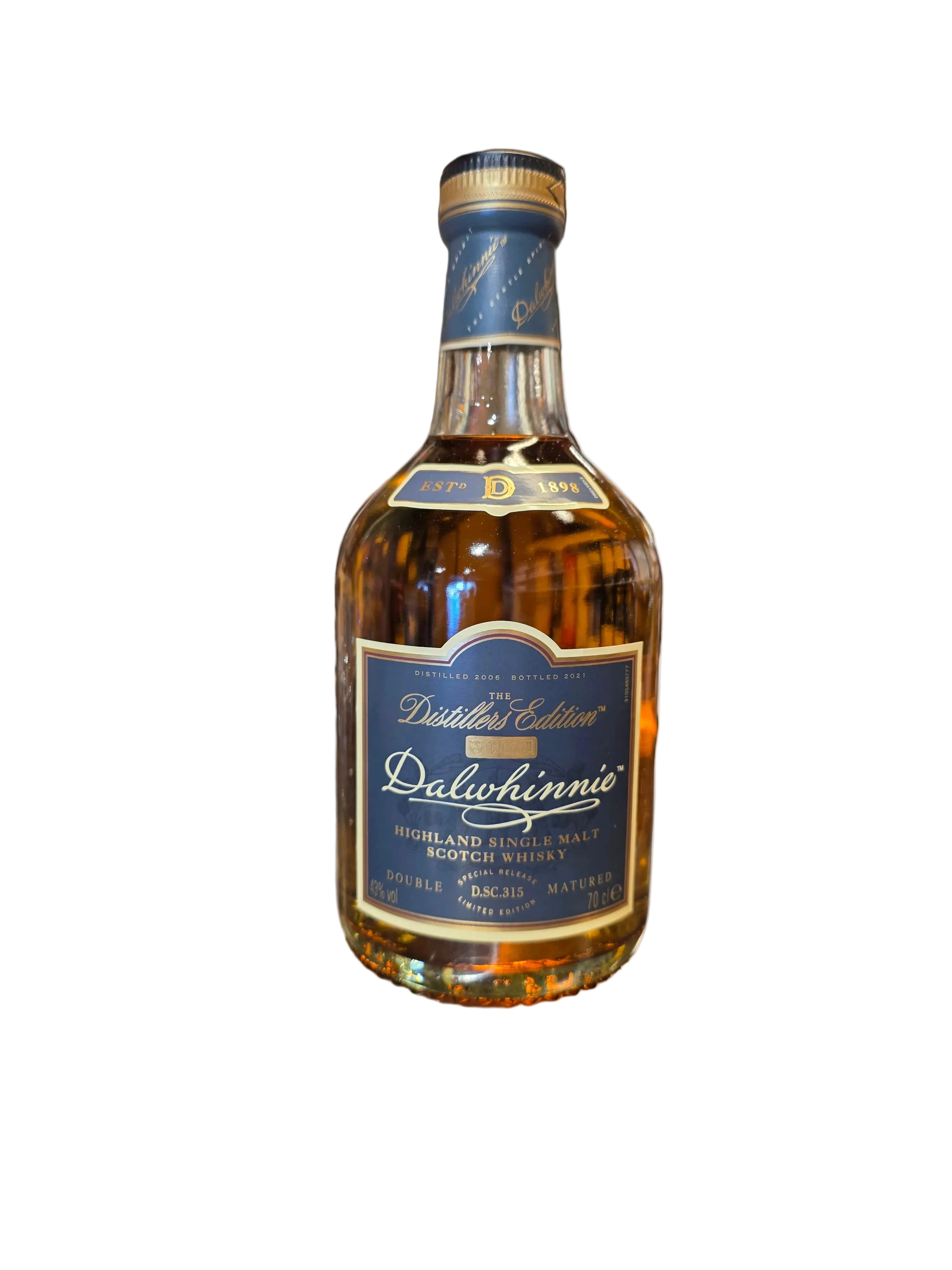 Dalwhinnie Distiller's Edition