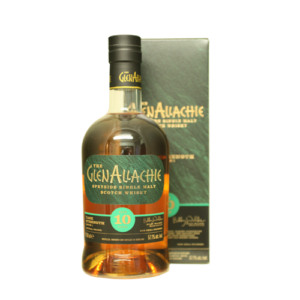 GlenAllachie 10 y. o. cask strength