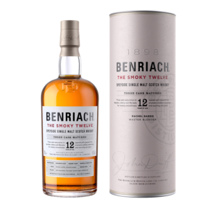 Benriach 12 y. o. The Smoky Twelve