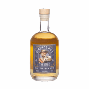 Terence Hill The Hero Rauchig