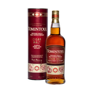 Tomintoul Cigar Malt