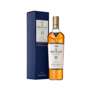 Macallan 15 y. o. Double Cask