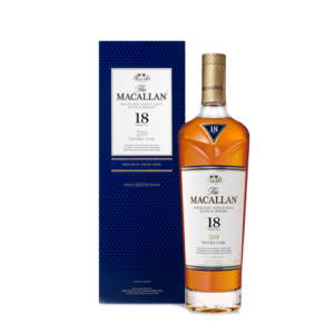 Macallan 18 y. o. Double Cask