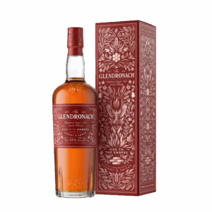 Glendronach Ode to the Embers