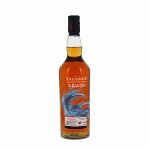 Talisker Wild Blue