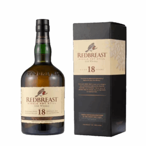 Redbreast 18 y. o.