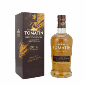 Tomatin 2014 / 10 y. o. Sherry Collection Manzanilla