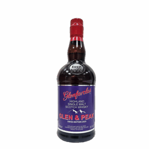 Glenfarclas 10 y. o. Glen & Peak