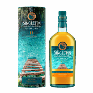Singleton of Glen Ord 17 y. o. SR25