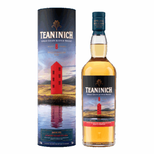 Teaninich 8 y. o. SR25