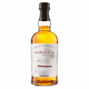 Balvenie 12 y. o. The Curious Cask