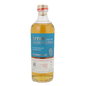 Arran 18 y. o. Rum Cask