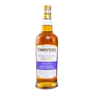 Tomintoul PX Serry Cask
