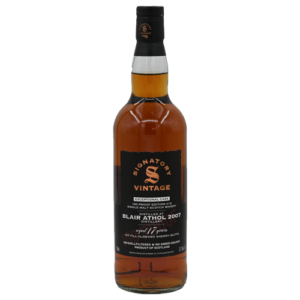 Blair Athol 17 y. o. 100 Proof