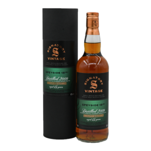 Speyside (M) 2009 Vintage 15 y. o.